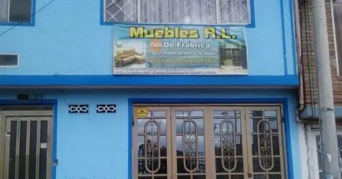 MUEBLES AL MUEBLES AL